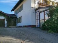 Vielseitiges Wohnhaus mit Gestaltungspotenzial und Option für zwei Wohneinheiten - Trostberg