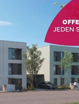 Erbbaurecht - Großzügige Doppelhaushälfte mit Südgarten - Brühl (Baden-Württemberg)