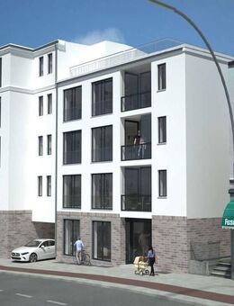 Wohnen. Vermieten. Vermögen aufbauen. Apartment für studentisches Wohnen - Hamburg