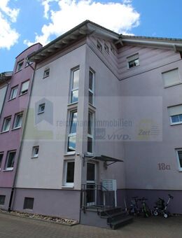Modernes Wohnen in ruhiger Lage: 4,5 Zimmer Eigentumswohnung mit Sonnen- und Aussichtsbalkon in Hüfingen! - Hüfingen