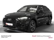 Audi Q5, Sportback 50 TFSI e qu 2xS LINE, Jahr 2023 - Hamburg