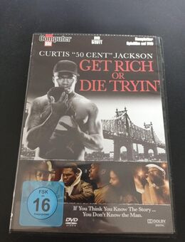 Get Rich or Die Tryin FSK16 DVD - Essen