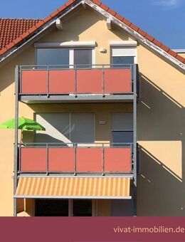 Seniorenwohnung in gepflegter Anlage in Wallbach. Betreuung nach Wunsch (sep. Vertrag) - Hünstetten