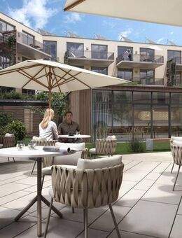 Bad Saulgau neu gedacht - Liverty Homes verbindet Natur & Moderne. WHG-Nr. 8! 1.OG - Bad Saulgau