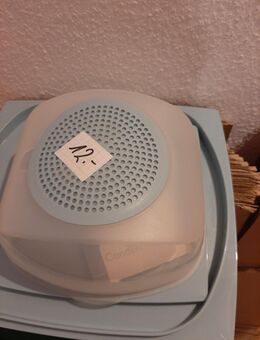 Großer und kleiner Käsebehälter von Tupperware - Büdingen