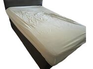 Boxspring Bett 140x200cm inkl. 2 Topper - Kronberg (Taunus)