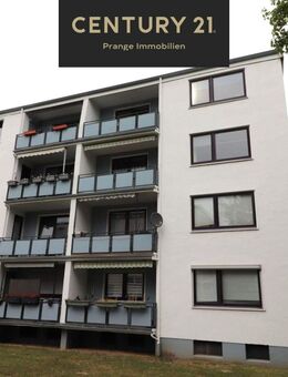 Gut geschnittene 3 Zi-Whg, Einstellplatz in WF, westl. Kernstadt - Wolfenbüttel