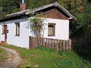 Sanierungsbedürftiges Einfamilienhaus in ruhiger Lage am Waldesrand - Untergriesbach