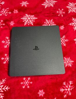 PlayStation 4 Slim 500GB - Dresden