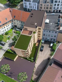 Hammer! Penthouse - oben - Altstadtzentrum Cottbus NEU & Provisionsfrei - Cottbus