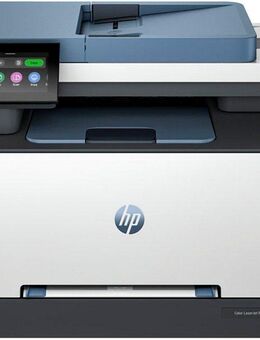 HP Color LaserJet Pro MFP 3302fdwg Multifunktionsdrucker, (LAN (Ethernet), WLAN (Wi-Fi), Wi-Fi Direct)