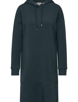 STREET ONE Sweatkleid mit Kapuze