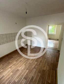 2,5-Zimmer-Wohnung in zentraler Lage - sofort verfügbar - ca. 56,8 m² Wohnfläche - Erdgeschoss - Hof