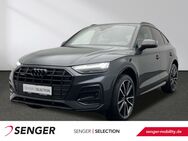 Audi Q5, Sportback advanced 40 TDI quattro, Jahr 2022 - Emsdetten