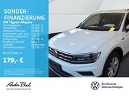 VW Tiguan, 2.0 TDI Allspace Highline, Jahr 2021 - Bad Homburg (Höhe)