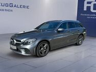 Mercedes-Benz C 220 T d 4Matic AMG Line Navi LED Kamera Distr - Neuss