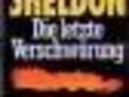 Die letzte Verschwörung. Roman von Sidney Sheldon - Mönchengladbach