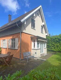 Haushälfte in ruhiger Zentrumslage - Zingst (Ostseebad)