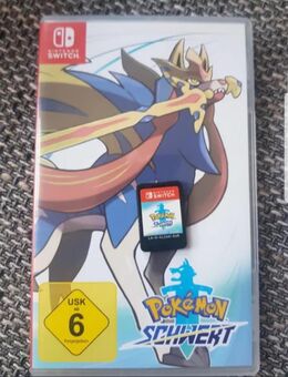 Pokémon Schwert - Geyer Zentrum