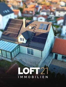 ** Modernes Wohnen: Stilvolles Einfamilienhaus mit Aufzug und hochwertiger Ausstattung ** - Nandlstadt