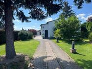 Freistehendes Einfamilienhaus im Bungalowstil auf Traumgrundstück - Taucha