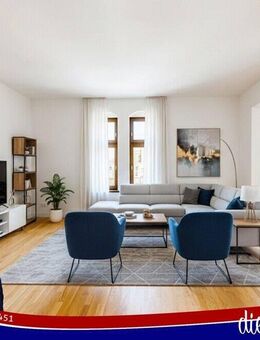 ***historisches Ambiente - Erstbezug - Fußbodenheizung - Einbauküche*** - Magdeburg