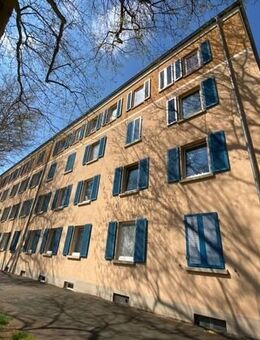 Demnächst frei! 4-Zimmer-Wohnung in Kaiserslautern - Kaiserslautern