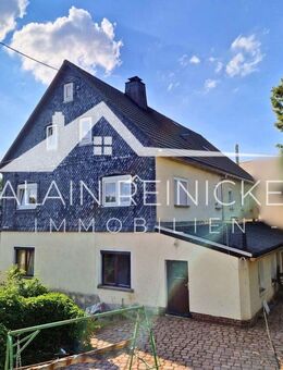 Bauernhaus im Meinersdorf - Burkhardtsdorf