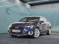 Audi A3, Sportback 40 TFSI Q ADVANCED, Jahr 2023 - München