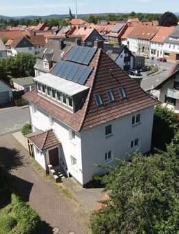 Charmantes Ein- oder Zweifamilienhaus in ruhiger Lage - Dransfeld