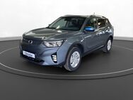 Ssangyong Korando, e-Motion, Jahr 2022 - Minden (Nordrhein-Westfalen)