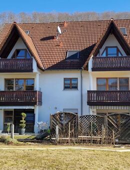 2-Zimmer-Eigentumswohnung mit 2 Stellplätzen in der Tiefgarage - Königsbronn