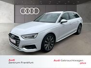Audi A4, Avant 40 TDI advanced, Jahr 2020 - Frankfurt (Main)
