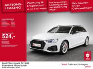 Audi A4, Avant S line 45 TFSI quattro VC, Jahr 2023 - Stuttgart