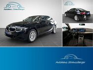 BMW 320 d Lim. Temp. SHZ NAVI DAB BT LED NP:59.000€ - Roßtal