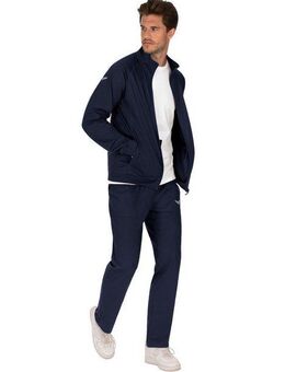 Trigema Jogginganzug TRIGEMA Freizeitanzug-Set (1-tlg)