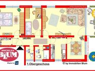 Gepflegte, gut ausgestattete 3,5-Zimmer-Eigentumswohnung mit Einbauküche, Balkon und Stellplatz in beliebter Wohnlage von LU-Oggersheim - Ludwigshafen (Rhein)