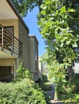 Eigentumswohnung, im 1.OG (DG), 3 Zimmer, mit Terrasse, Balkon und Garage, in Berlin-Lichterfelde - Berlin