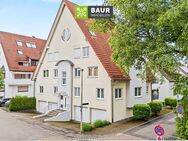 360°| Schöne 3-Zimmer-Wohnung in Friedrichshafen im Hochparterre mit Balkon - Friedrichshafen