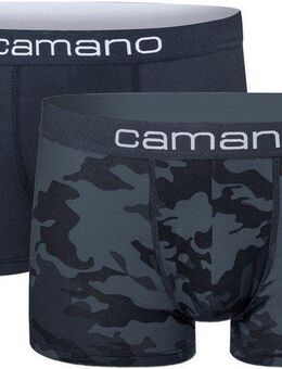 Camano Trunk comfort (2er Pack) mit elastischem Logobund