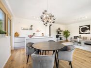 Phantastische 3-Zimmer-Gartenwohnung plus Hobbyraum am Perlacher Forst - München