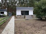 Charmantes Wochenendhaus in der Schuppesiedlung am Seddiner See - Seddiner See