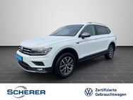 VW Tiguan, 2.0 TDI Allspace °, Jahr 2021 - Bingen (Rhein)