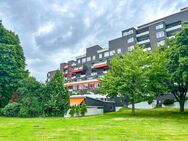 Bremen Vahr | vermietete 2-Zimmer-Wohnung mit Fahrstuhl und Balkon - Bremen