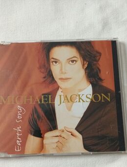 Michael Jackson - Earth Song - Maxi-CD - Essen