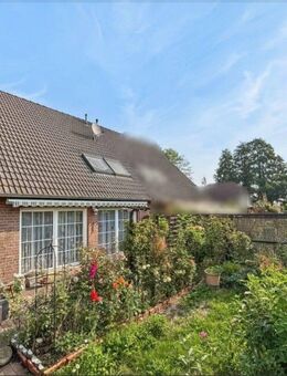 Doppelhaushälfte mit Herz - viel Raum für Familienleben und Gartenfreude bei Burg - Burg (Sachsen-Anhalt)