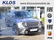 Jeep Renegade, 1.3 S 4Xe 240PS WINTER, Jahr 2020 - Marpingen