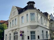 Stilvolle 3-Zimmer-Wohnung mit Balkon - schöne Jugendstilvilla mit hohen Decken - Bestlage - Brühl (Nordrhein-Westfalen)