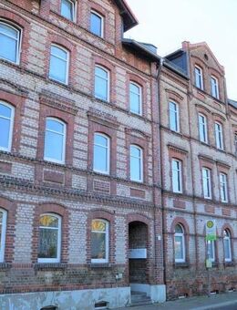 Helle 2-Raumwohnung in Stadtnähe - Pößneck