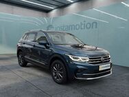 VW Tiguan, 2.0 TDI Elegance, Jahr 2023 - München